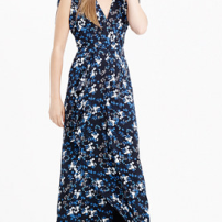 Petal-Sleeve Gown, jcrew.com