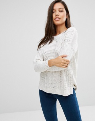 cable-rib-knit-sweater