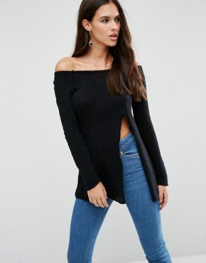 off-shoulder-sweater